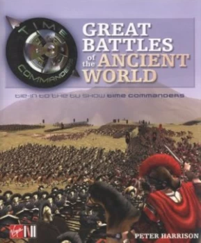 Image of Time Commanders by Peter Harrison Paperback