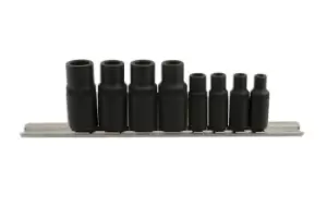 image of Laser Tools 6058 Tap Socket Set 8pc