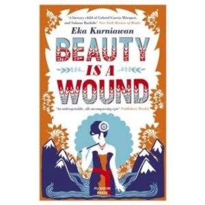 Image of Beauty is a Wound