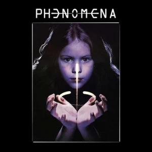 Image of Phenomena by Phenomena CD Album