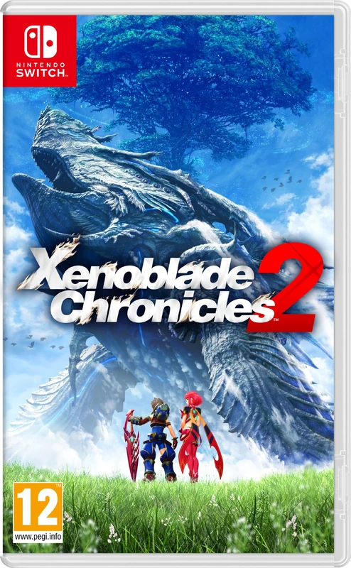 Image of Xenoblade Chronicles 2 Nintendo Switch Game