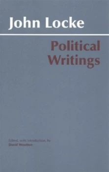 Image of Political Writings by John Locke Book