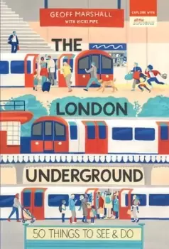 Image of The London Underground by Geoff Marshall