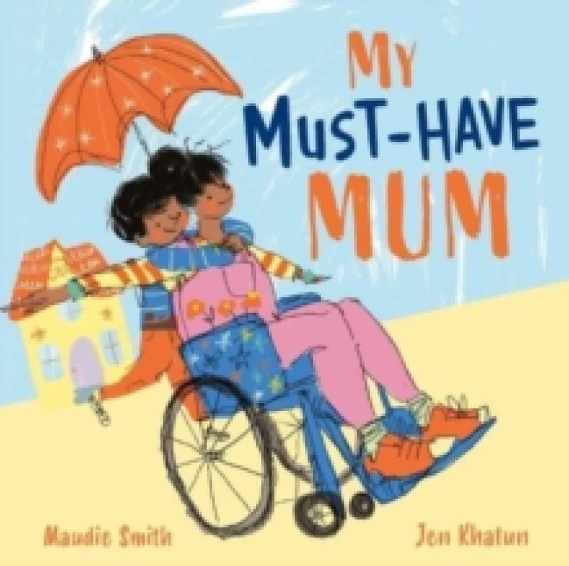 Image of My Must-Have Mum Paperback / softback