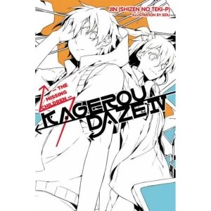 image of Kagerou Daze, Vol. 4 (light novel): The Missing Children