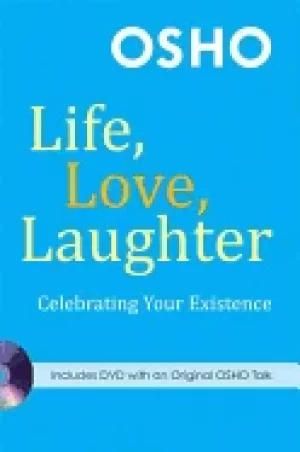 Image of life love laughter celebrating your existence includes dvd with an original