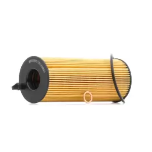 Image of RIDEX PLUS Oil filter Filter Insert 7O0023P Engine oil filter BMW,3 Touring (E91),3 Limousine (E90),5 Limousine (E60),5 Touring (E61),5 Touring (F11)