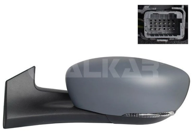 Image of ALKAR Wing mirror ALKAR 6147178