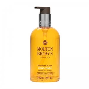 image of Molton Brown Rockrose & Pine Hand Wash 300ml