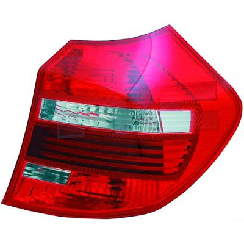 Image of DIEDERICHS 1280290 Rear light without bulb holder, Right, LED Combination Rearlight (391)