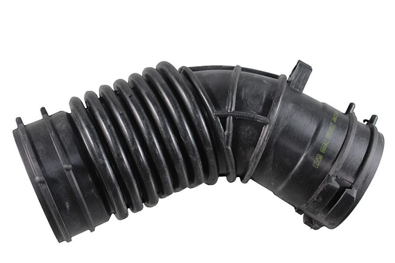 Image of Intake pipe, air filter METZGER 2388088