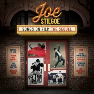 image of Songs On Film The Sequel by Joe Stilgoe CD Album