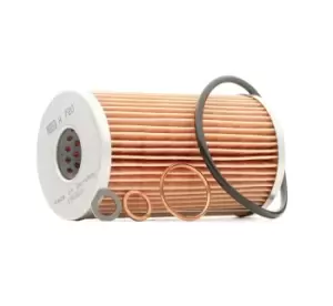 Image of MANN-FILTER Oil filter H 720 x Engine oil filter MERCEDES-BENZ,PUCH,Stufenheck (W123),G-Klasse SUV (W460),W123 Coupe (C123),W123 T-modell (S123)