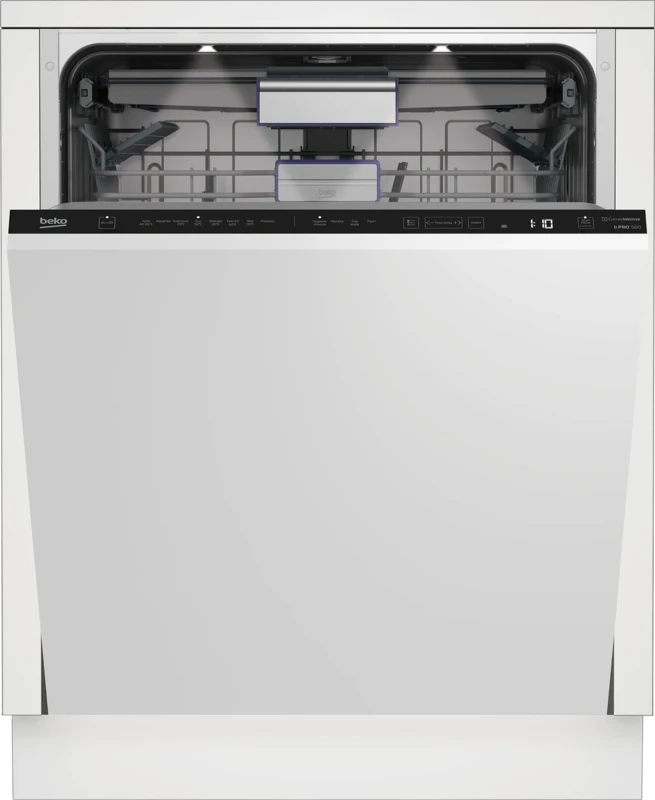 Image of Beko BDIN38560CF Full Size Fully Integrated Dishwasher
