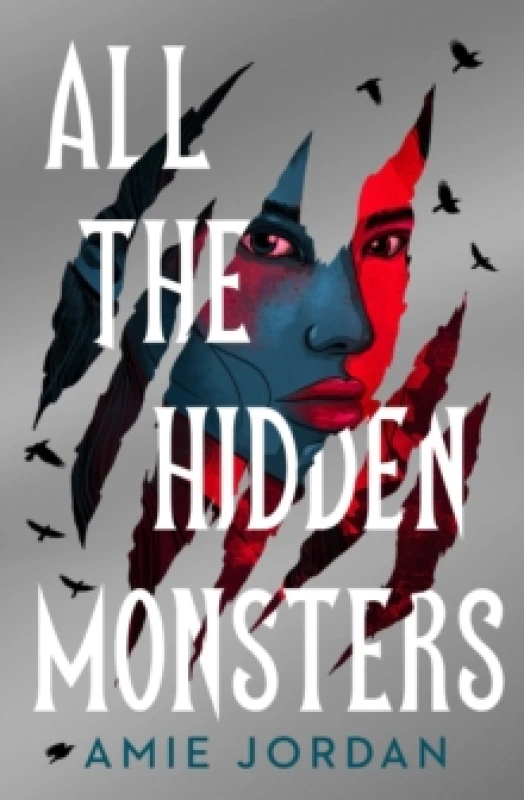 Image of All the Hidden Monsters Paperback / softback