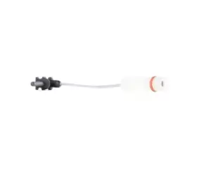 Image of FEBI BILSTEIN Brake Pad Wear Sensor 100352 Brake Wear Indicator,Brake Wear Sensor MERCEDES-BENZ,CHRYSLER,190 (W201),A-Klasse (W168)