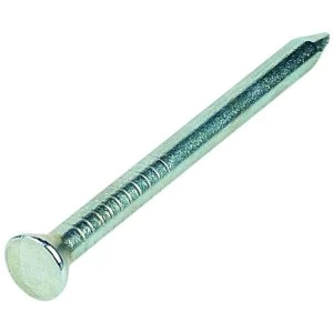 image of Wickes 85mm Countersunk Head Masonry Nails - Pack of 25