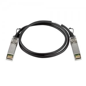 Plusoptic DACSFP+-3M-CIS fibre optic cable DAC