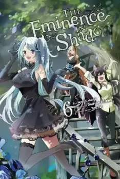 Image of The Eminence in Shadow, Vol. 6 (manga) by Daisuke Aizawa