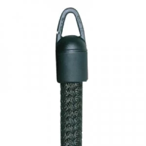 Image of Slingsby Rope Barrier 1.5m For Post Black 349737