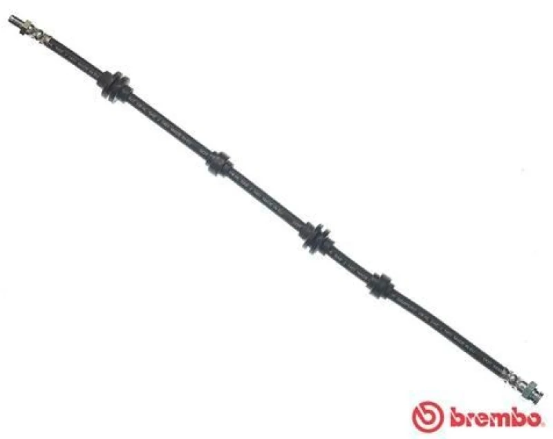 Image of BREMBO Brake hose BREMBO T 23 037