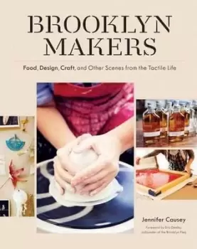 Image of Brooklyn makers by Jennifer Causey