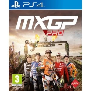 Image of MXGP Pro PS4 Game