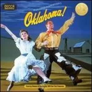 Image of oklahoma 75th anniversary