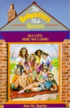 Image of Sea City Here We Come by Ann M Martin Book