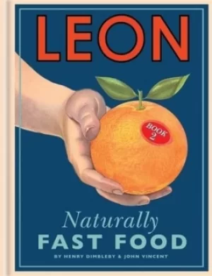 Image of Leon Naturally Fast Food by Henry Dimbleby