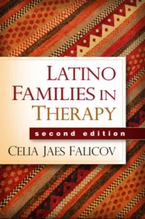 Image of Latino Families in Therapy