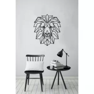 Image of CS-16 Black Decorative Wall Sticker