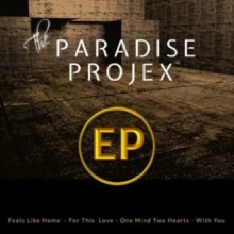 Image of The Paradise Projex Vinyl