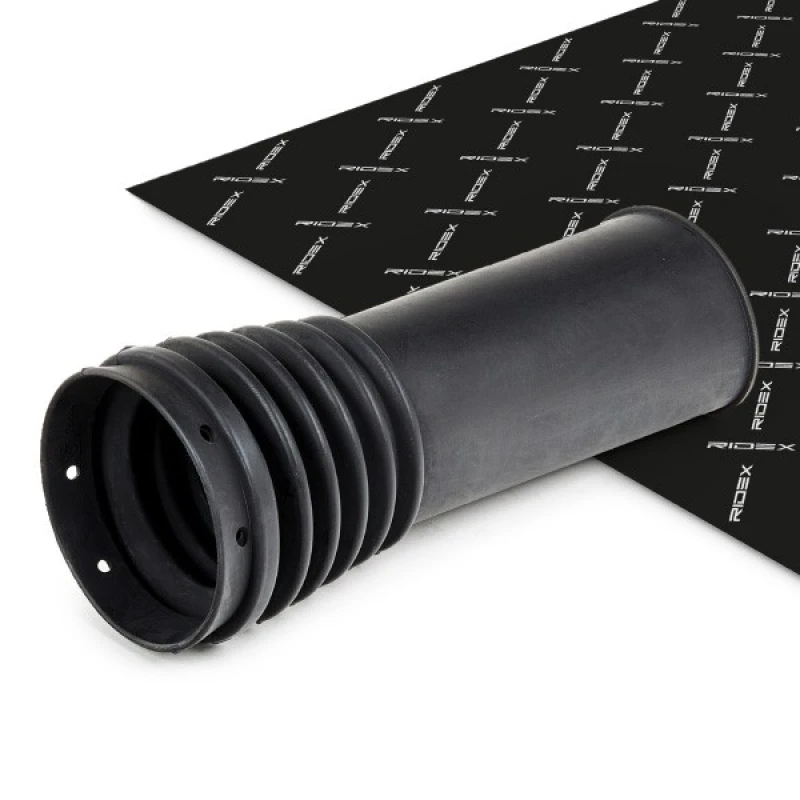 Image of RIDEX 3365P0032 Protective Cap/Bellow, shock absorber Front Axle Protective Cap/Bellow,shock absorber (3365)