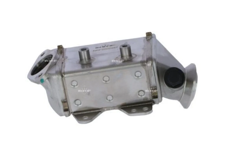 Image of NRF 48009 EGR Cooler Steel EGR Cooler (4032)