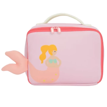 Image of Sunnylife Kids Neoprene Lunch Bag - Mermaid Magique