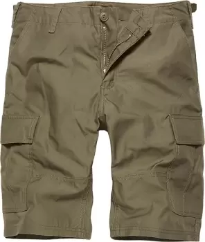 Image of Vintage Industries BDU T/C Shorts, green, Size 2XL, green, Size 2XL