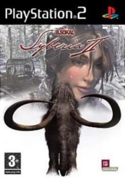 Image of Syberia 2 PS2 Game