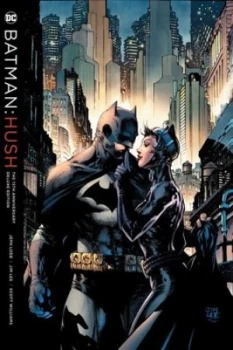 Image of Batman hush by Jeph Loeb