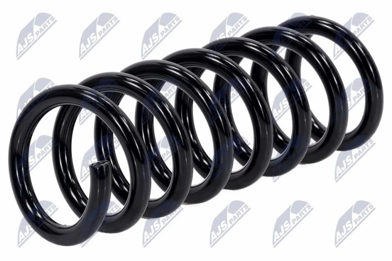 Image of NTY ASZ-ME-011 Coil spring Front Axle Coil Spring (188)