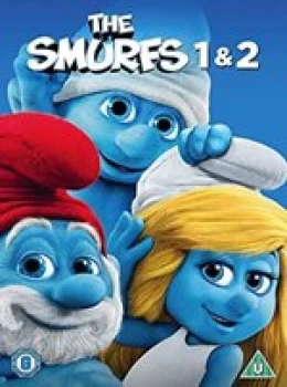 Image of The Smurfs 1&2