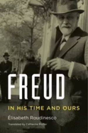 Image of freud in his time and ours