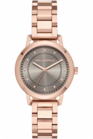 image of Ladies Karl Lagerfeld Vanessa Watch KL1822