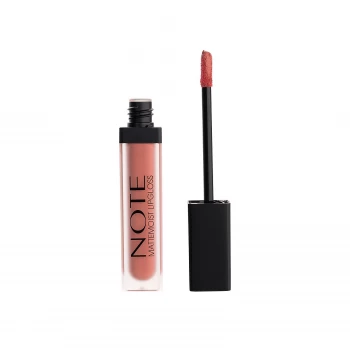 Image of Mattemoist Lip Gloss 6ml (Various Shades) - 411 Vanilla Milk