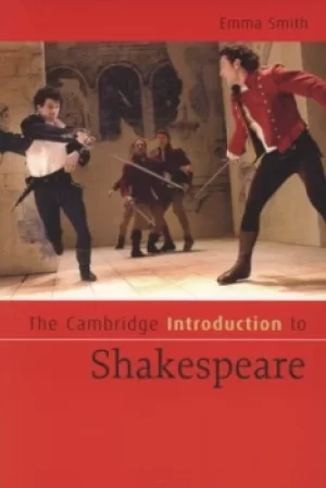 Image of The Cambridge introduction to Shakespeare by Dr Emma Smith