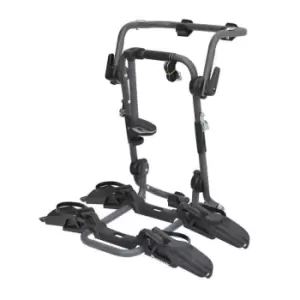 Image of PERUZZO Pure Instinct 2 Bike Rear Mount Bike Carrier - Black