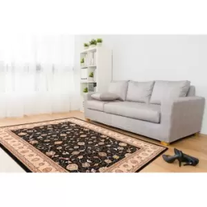 Image of Mastercraft - Noble Art 6529-090 67cm x 330cm Runner - Black
