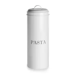 Image of Pasta Canister White M&W