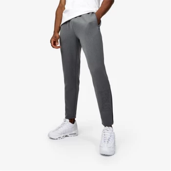 Image of Everlast Track Joggers - Charcoal Marl
