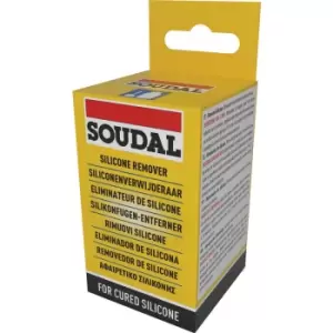 image of Soudal - Silicone Remover (100ml) - n/a